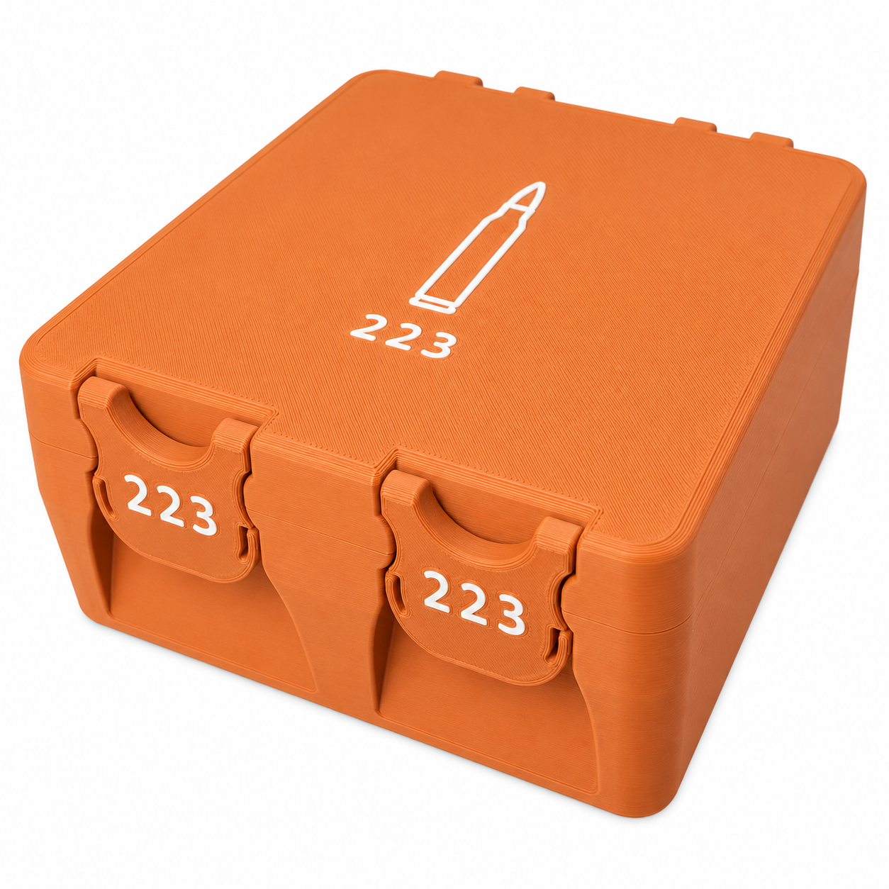 Custom Ammo Box
(100 Round)