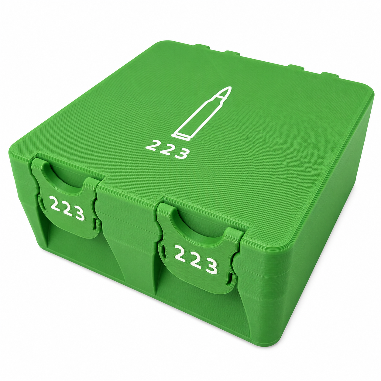 Custom Ammo Box
(100 Round)