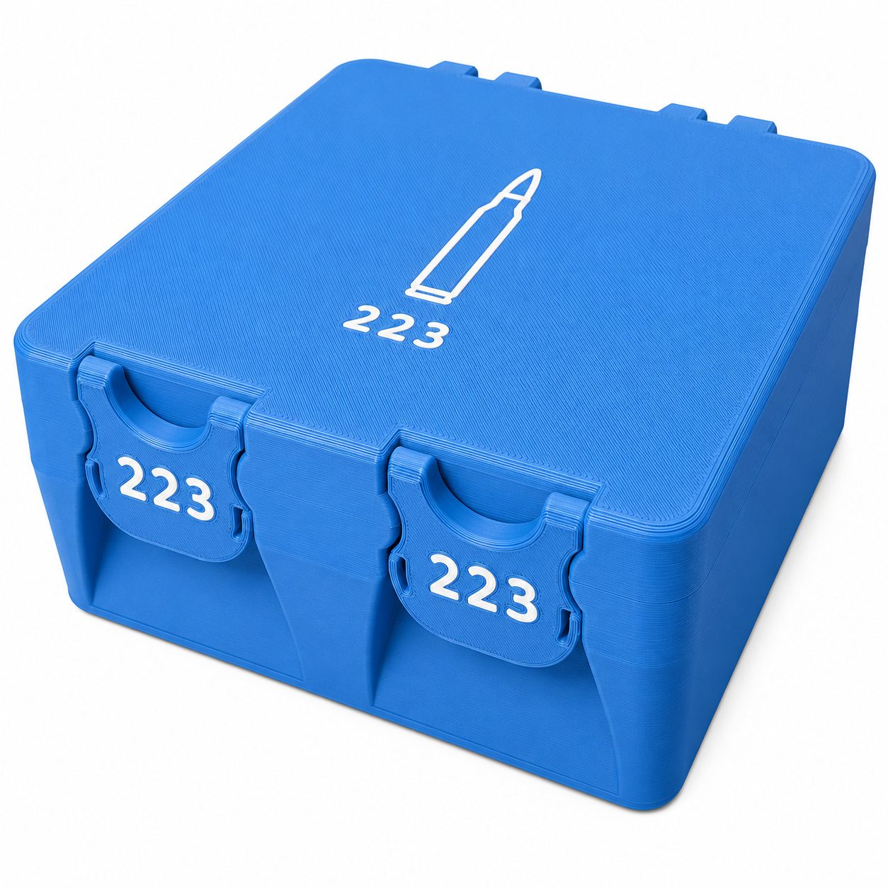 Custom Ammo Box
(100 Round)