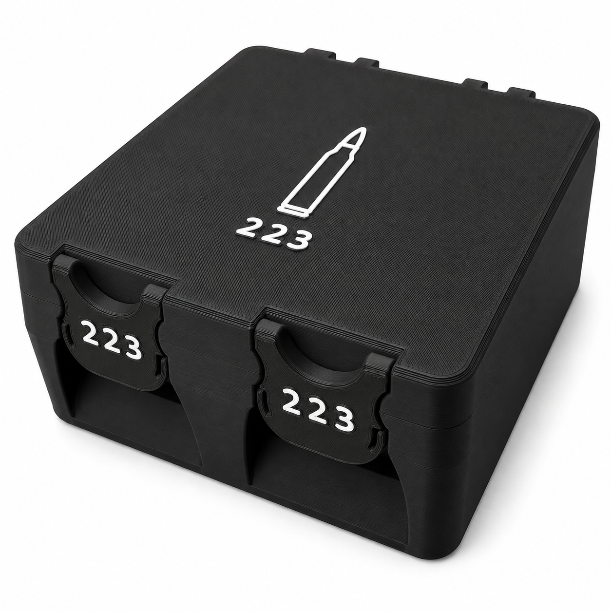Custom Ammo Box
(100 Round)