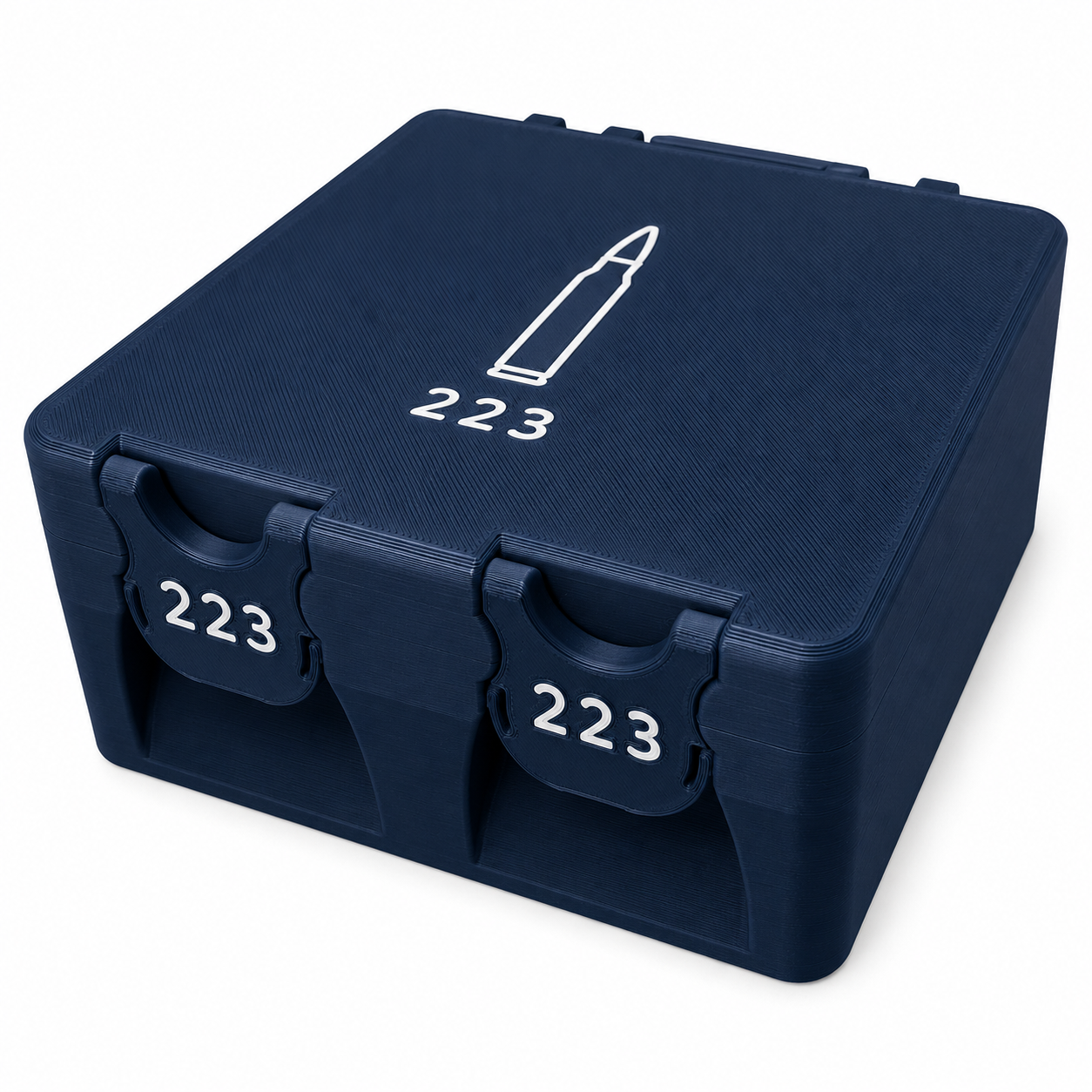 Custom Ammo Box
(100 Round)