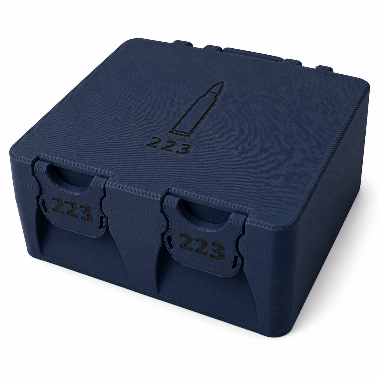 Custom Ammo Box
(100 Round)