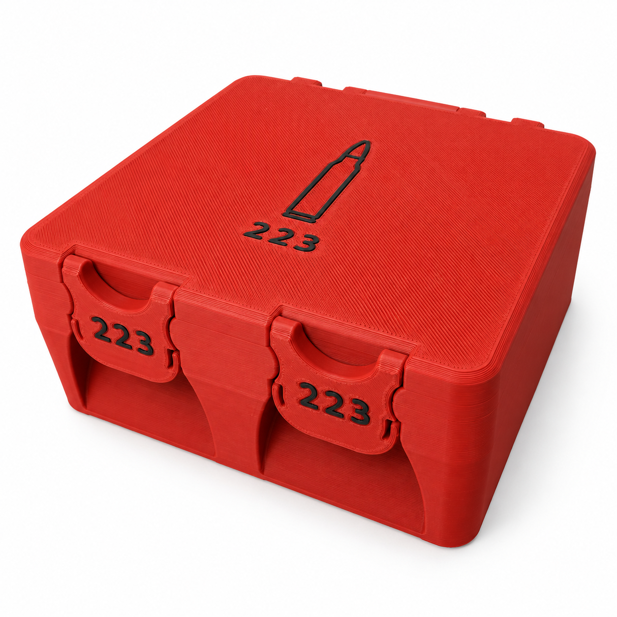 Custom Ammo Box
(100 Round)