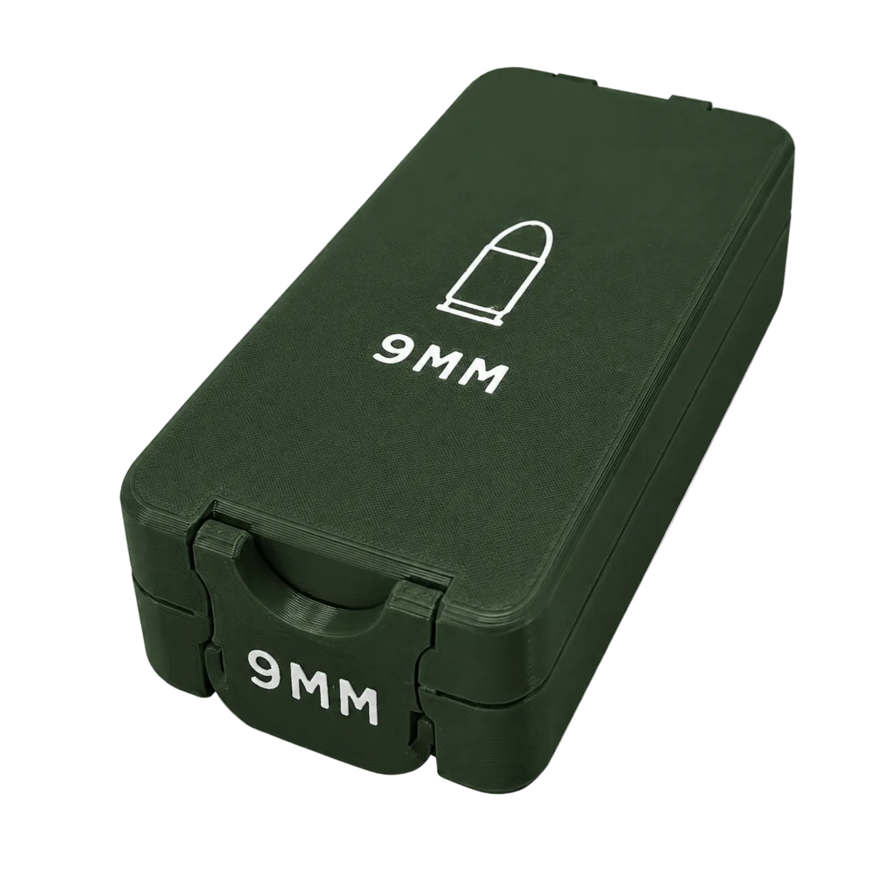 Custom Ammo Box (50 Round)