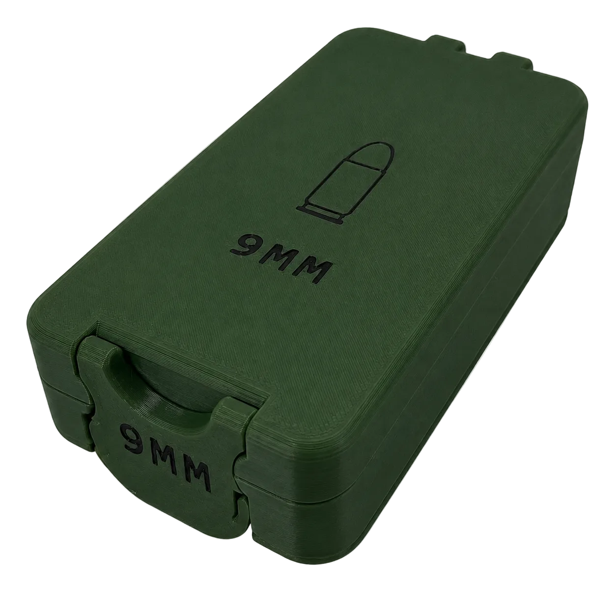 Custom Ammo Box (50 Round)