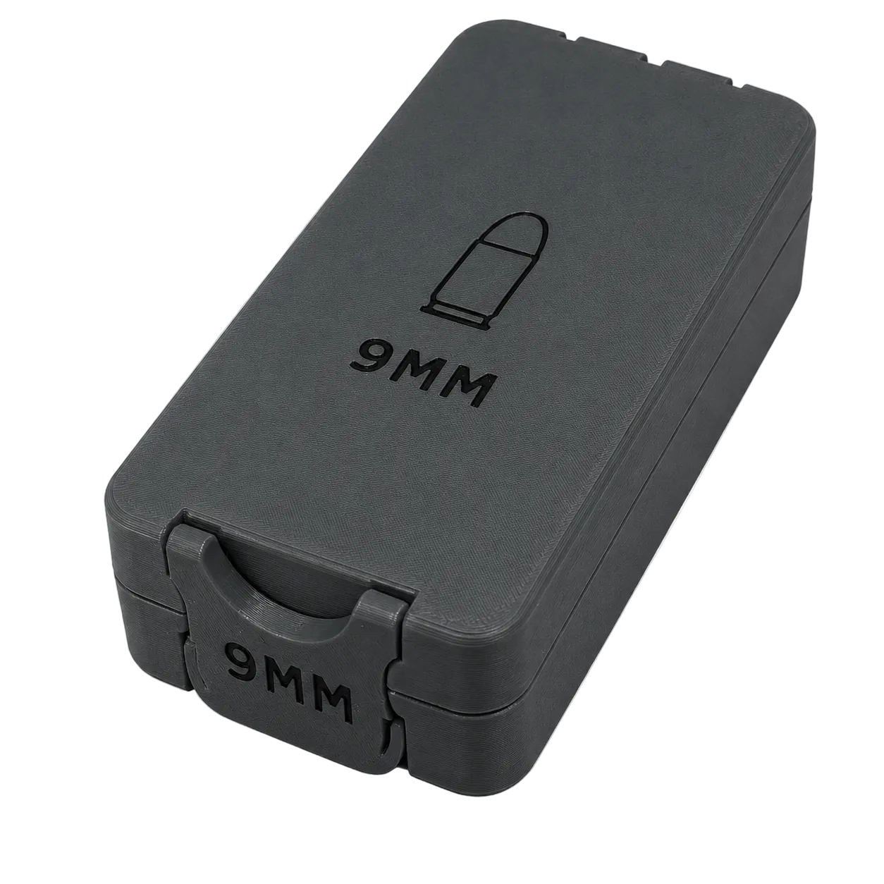 Custom Ammo Box (50 Round)