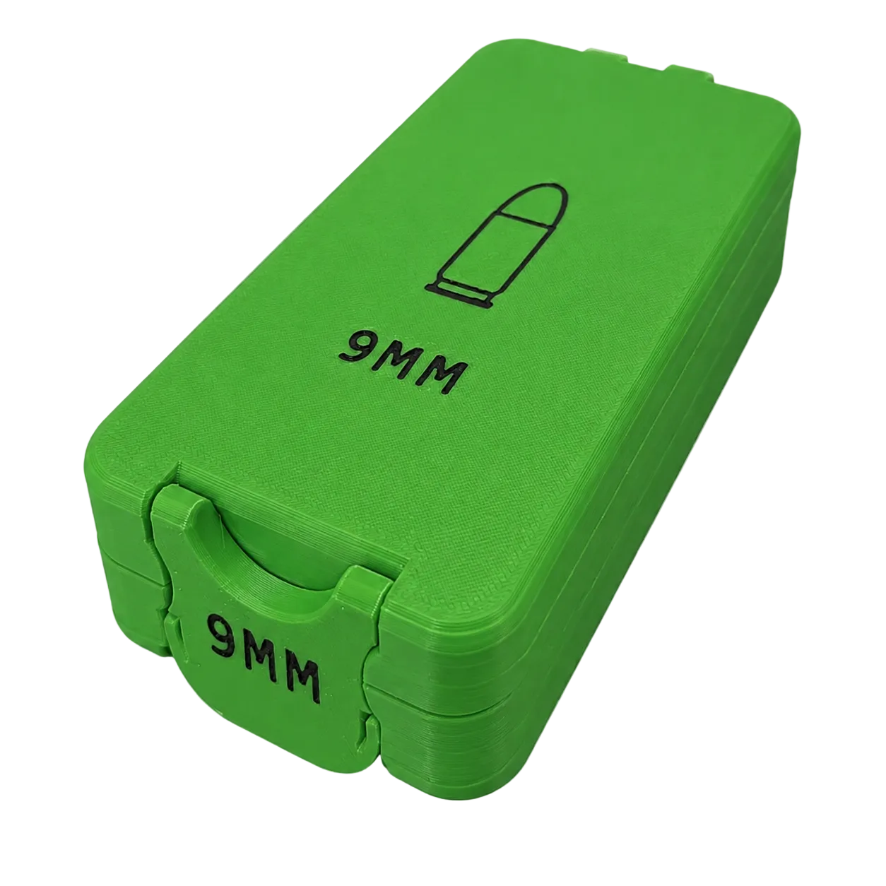 Custom Ammo Box (50 Round)