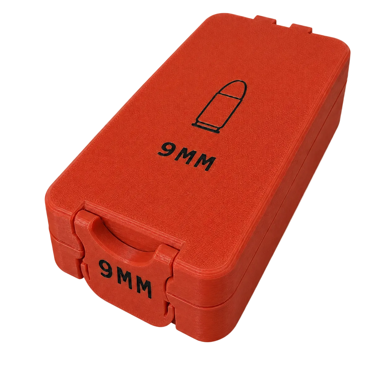 Custom Ammo Box (50 Round)