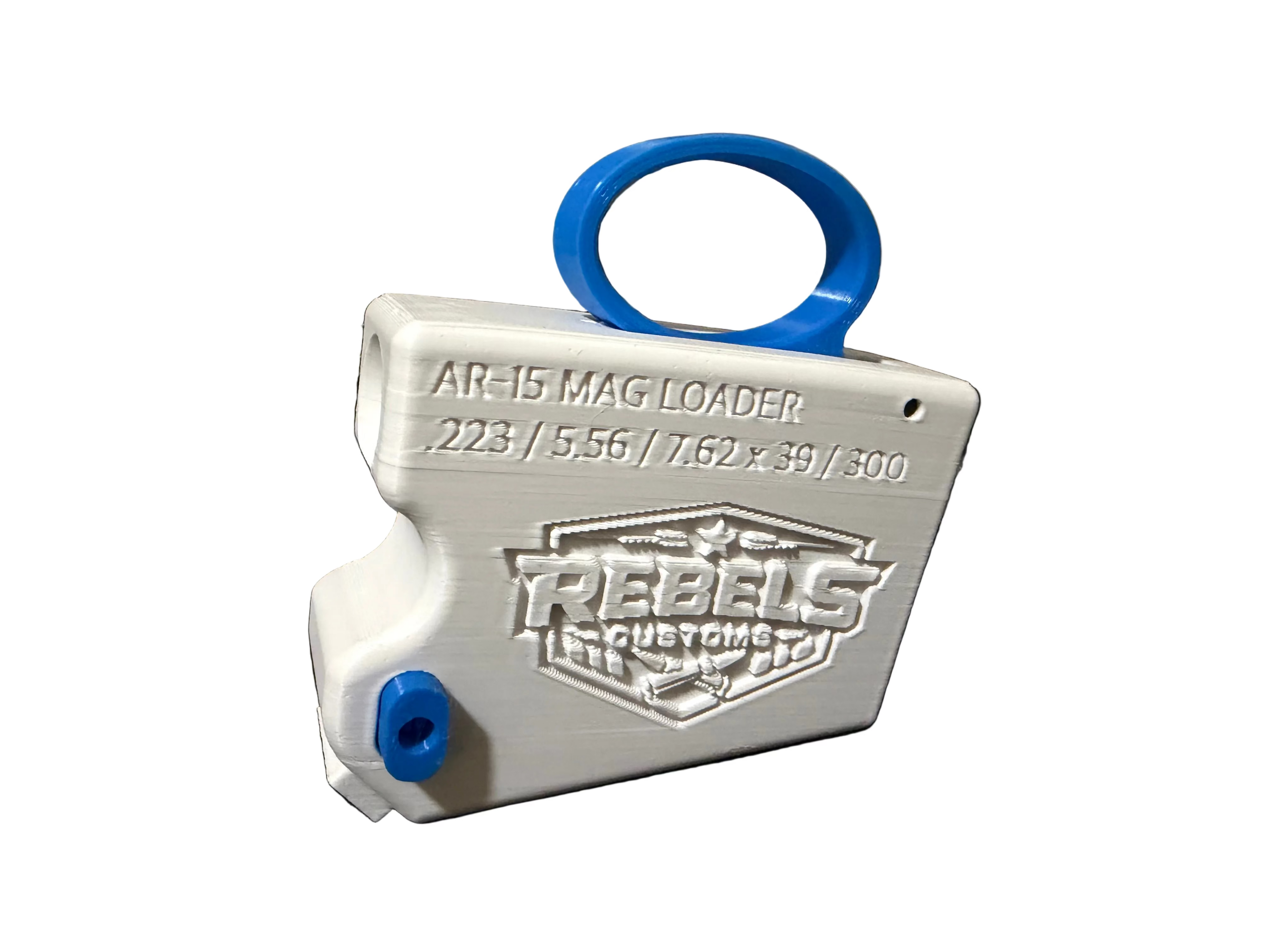 EZ Magazine Loader