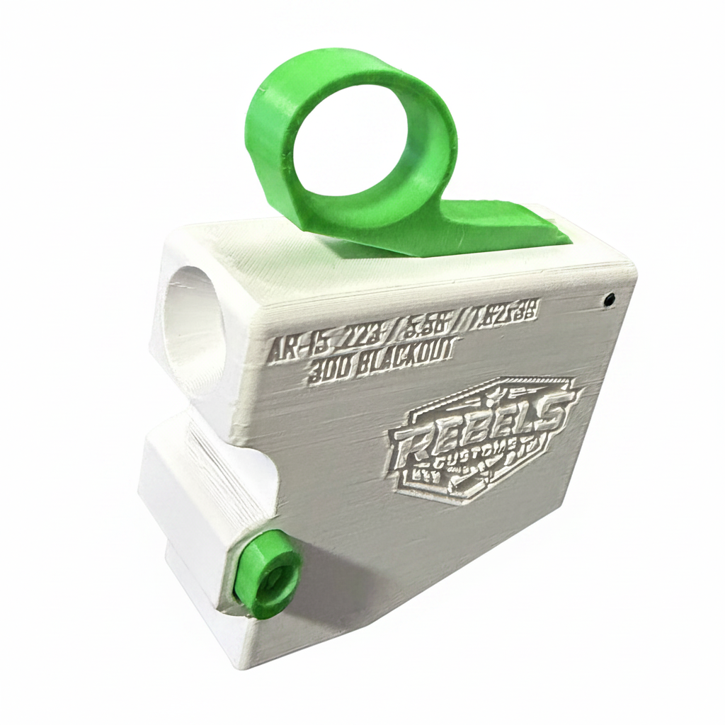 EZ Magazine Loader