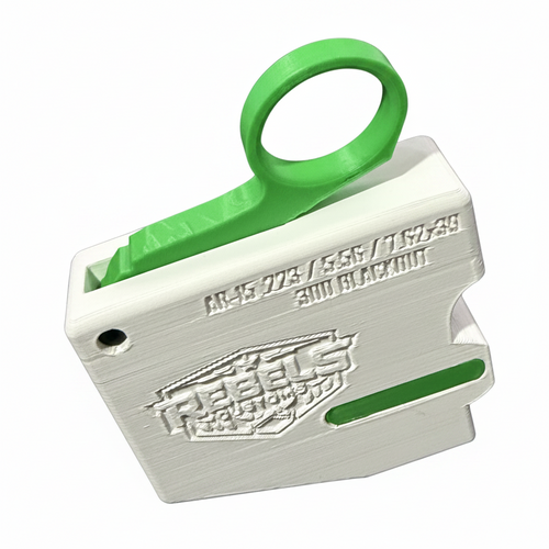EZ Magazine Loader