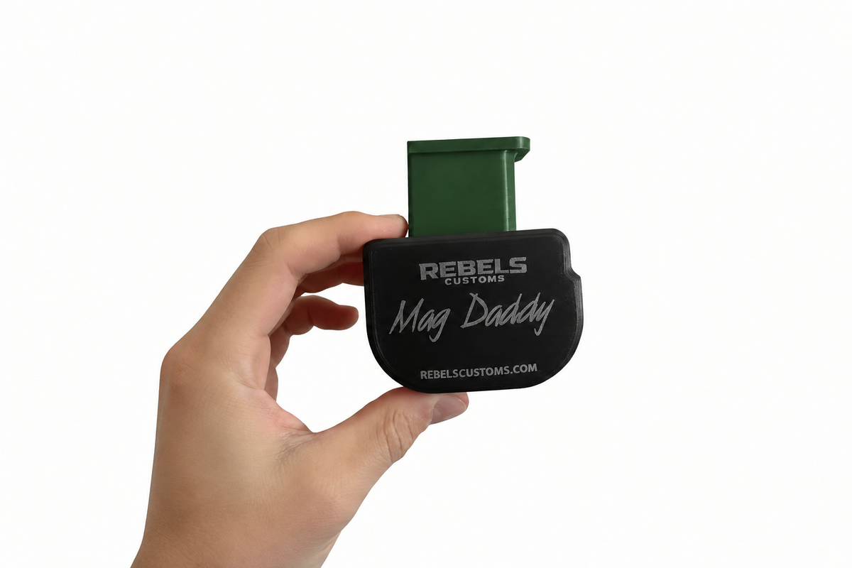 Mag Daddy (Pistol Edition) - EZ Magazine Loader