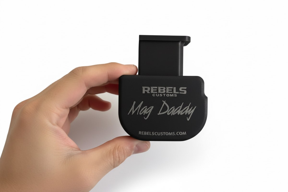 Mag Daddy (Pistol Edition) - EZ Magazine Loader