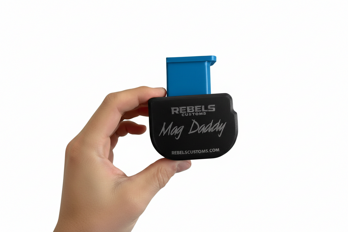 Mag Daddy (Pistol Edition) - EZ Magazine Loader