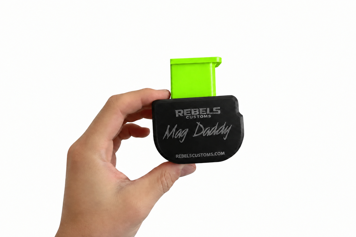 Mag Daddy (Pistol Edition) - EZ Magazine Loader