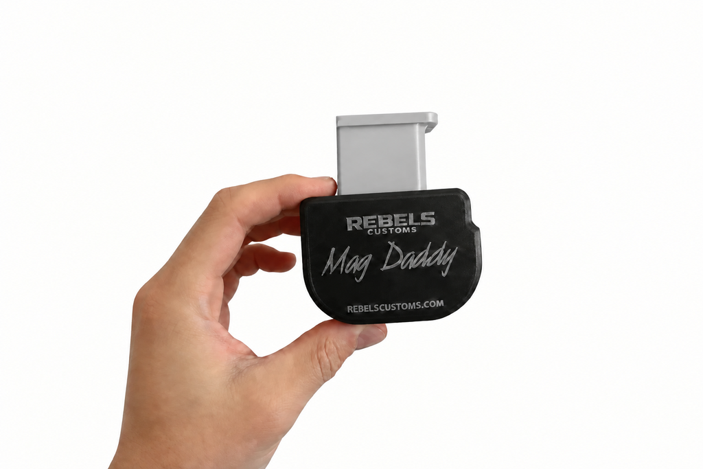 Mag Daddy (Pistol Edition) - EZ Magazine Loader