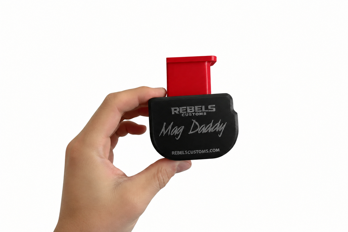 Mag Daddy (Pistol Edition) - EZ Magazine Loader