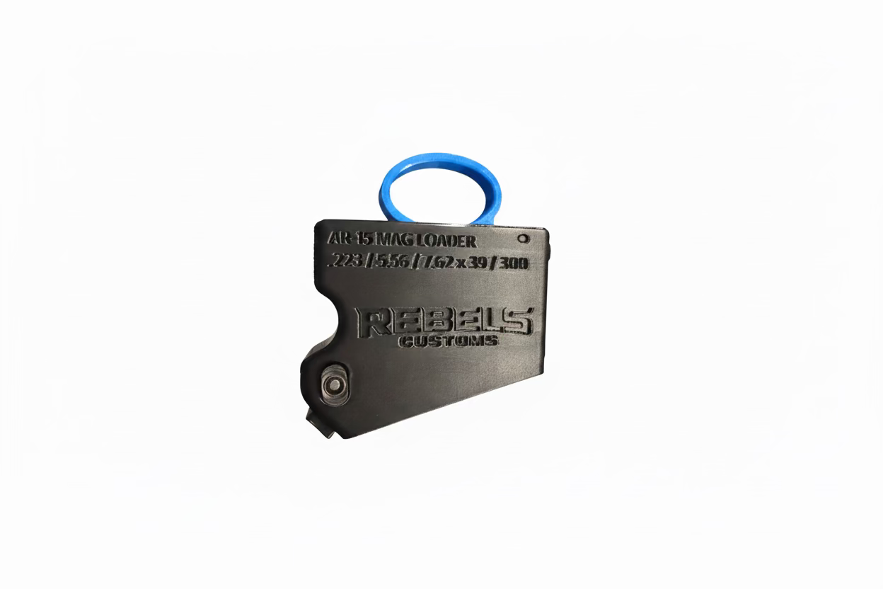 Mag Daddy (AR Edition) - EZ Magazine Loader