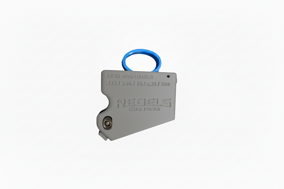 Mag Daddy (AR Edition) - EZ Magazine Loader