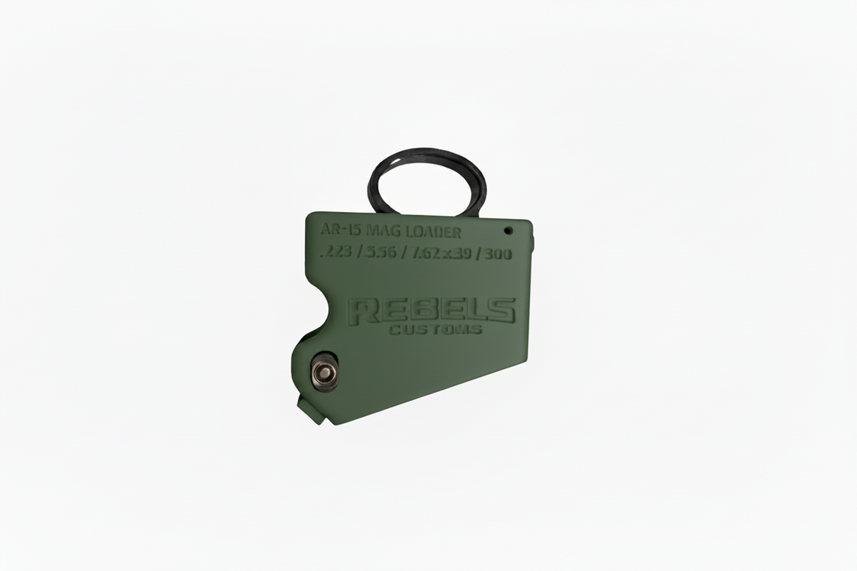 Mag Daddy (AR Edition) - EZ Magazine Loader