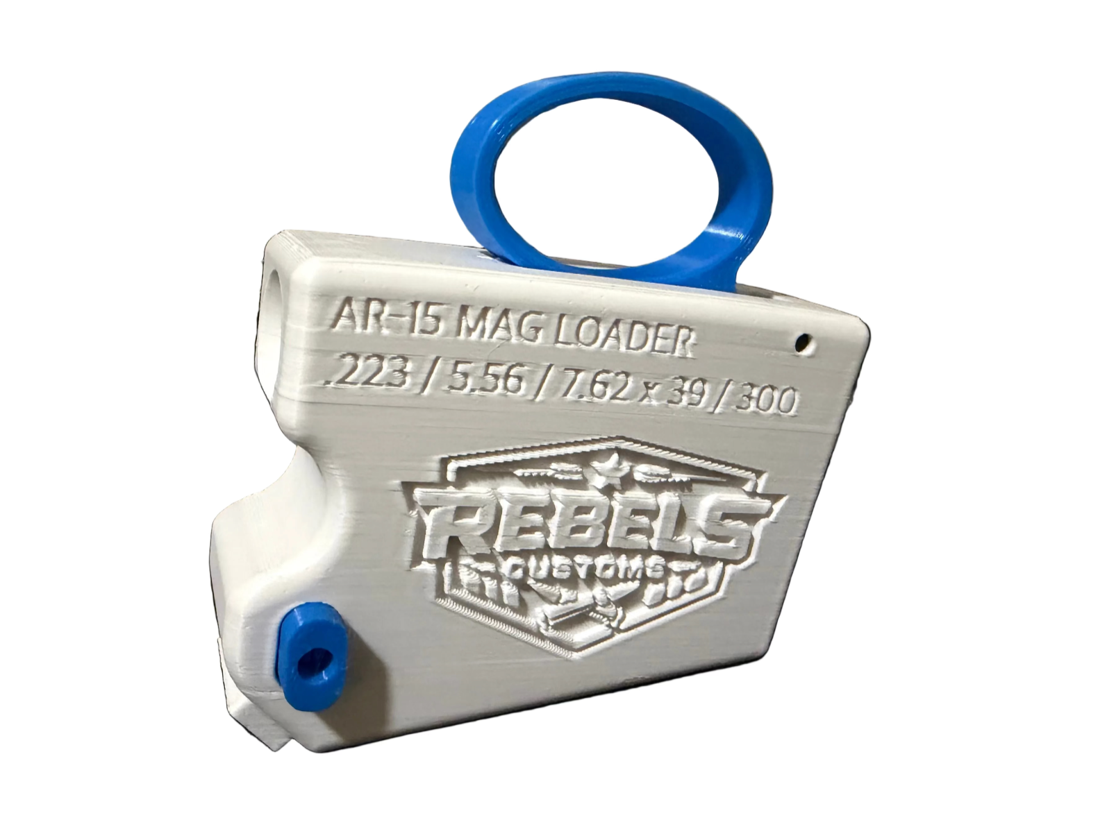 EZ Magazine Loader